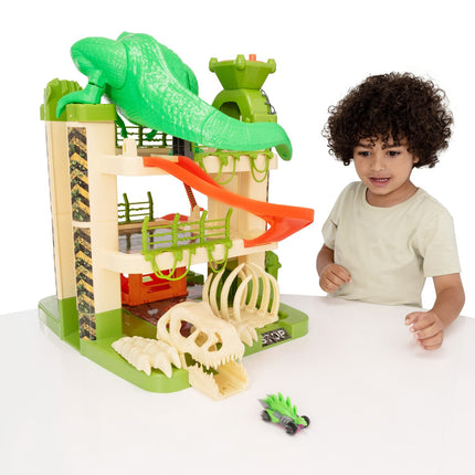 Teamsterz Beast Machines rotaļu komplekts Monster Mayhem