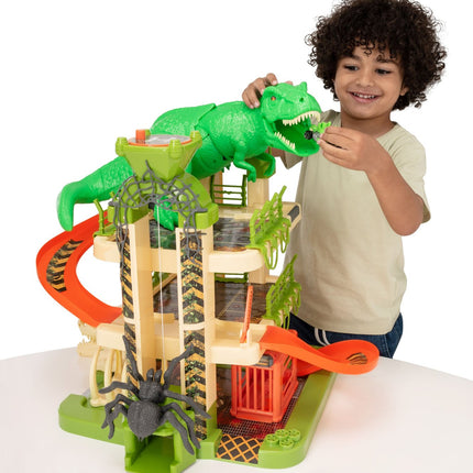 Teamsterz Beast Machines rotaļu komplekts Monster Mayhem