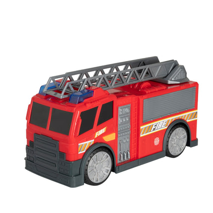 Teamsterz ugunsdzēsēju mašīna ar gaismu un skaņu, 35 cm
