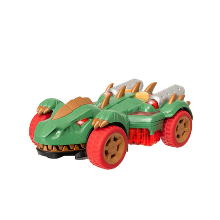 Teamsterz Varenā Mašīna Dino Mašīna Ar Gaismu Un Skaņu, 12,5 Cm