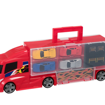 Teamsterz Transporter kravas automašīnas pārnēsāšanas soma