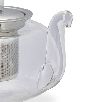 Tējkanna ar sietiņu 600 ml