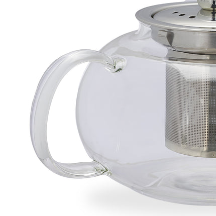 Tējkanna ar sietiņu 600 ml