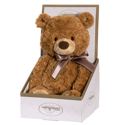 Teddy Bear in poison box