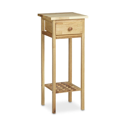 Telephone table Walnut