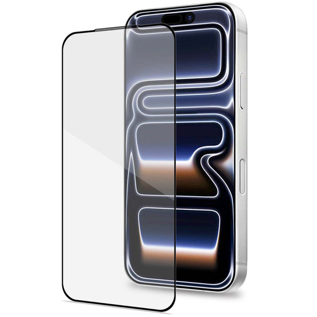 Rūdīta stikla ekrāna aizsargs iPhone 18/17 Pro