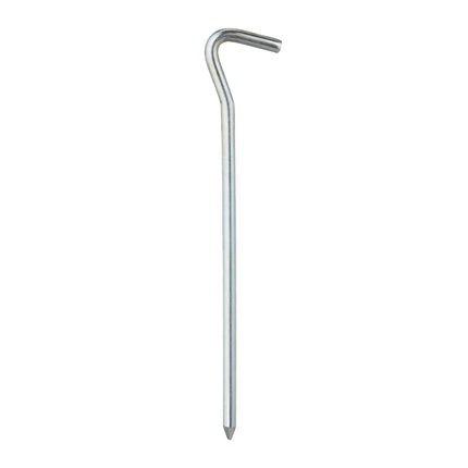 Tent pegs round set of 24 pcs