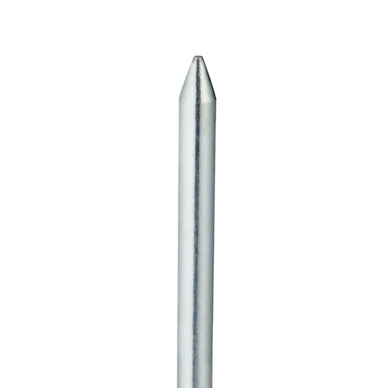 Tent pegs round set of 24 pcs
