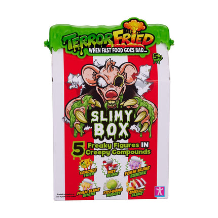Terror Fried rotaļu komplekts The Sliley Box