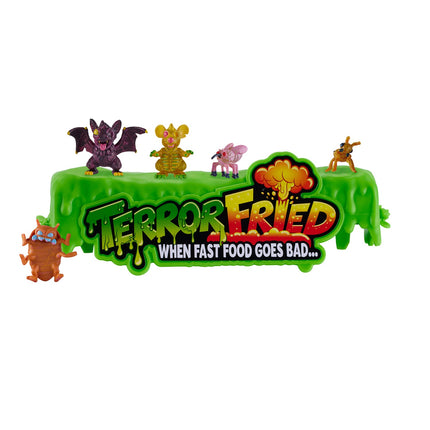 Terror Fried rotaļu komplekts The Sliley Box