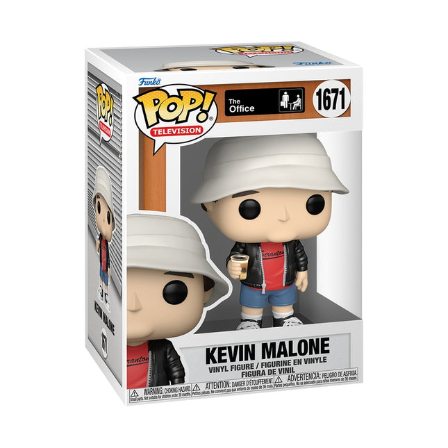The Office Kevin Malone Funko Pop! vinila figūra kolekcionējama