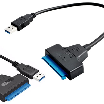 USB adapteris ir SATA 3.0