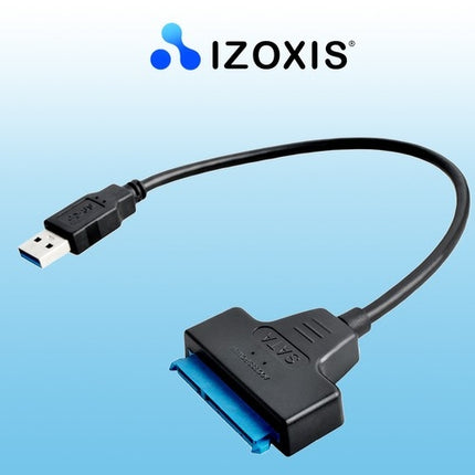 USB adapteris ir SATA 3.0