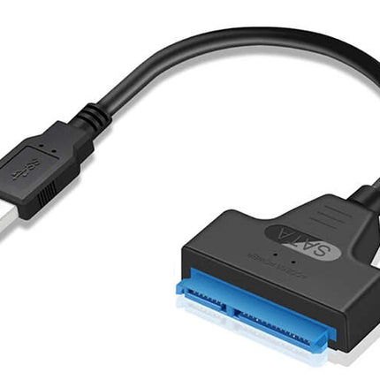 USB adapteris ir SATA 3.0
