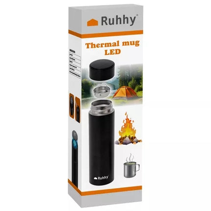 Termokrūze ar LED displeju Ruhhy 23261