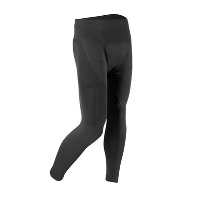 Termoaktīvs vīriešu apakšveļas komplekts, melns, L/XL