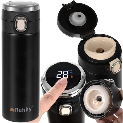 Termokrūze ar LED displeju Ruhhy 24623