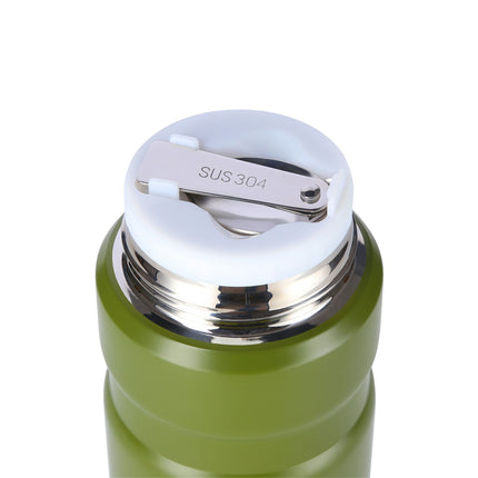 Termosu komplekts 750ml - izolēts nerūsējošais tērauds
