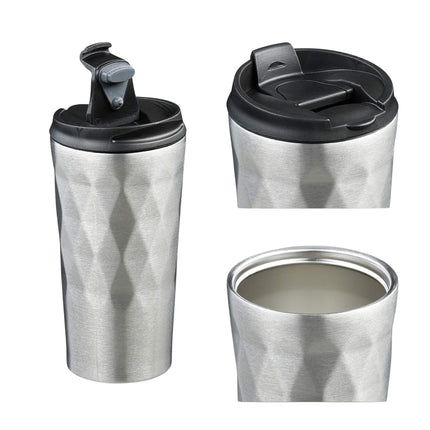 Termoskrūze no nerūsējošā tērauda, 350 ml