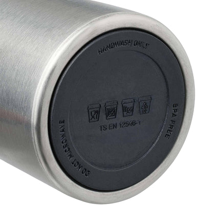 Termoskrūze no nerūsējošā tērauda, 400 ml