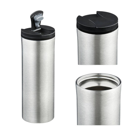 Termoskrūze no nerūsējošā tērauda, 400 ml