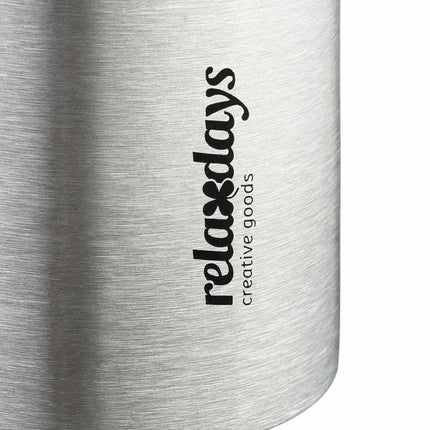 Termoskrūze no nerūsējošā tērauda, 400 ml
