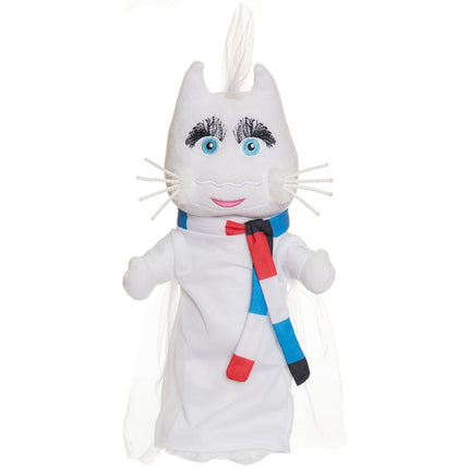 The winter shadow Soft figure