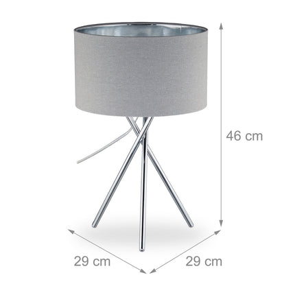 Trīs kāju lampa