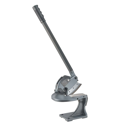 Throatless Manual Sheet Metal Shear, 1.9 mm Max