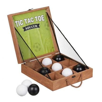 Tic Tac Toe mešanas spēle