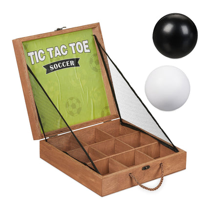 Tic Tac Toe mešanas spēle