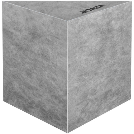 Tileable Shower Corner Bench, 22.4x16x20, 440 lb