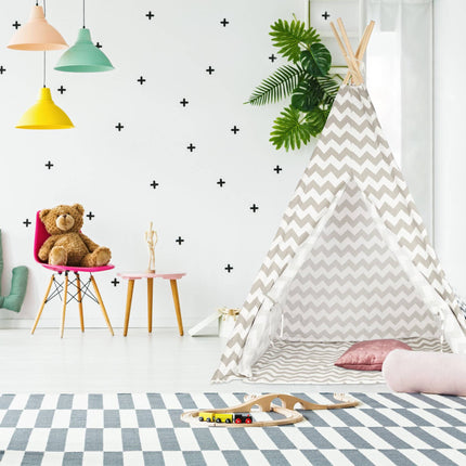 Tipi telts bērniem