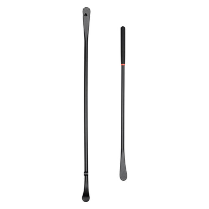 Tire Mount Demount Bars, 2-Piece Alloy Steel, 38in 30in