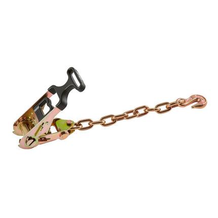 Tire-Style Tow Dolly Ratchet Straps, 4 Pack, 2 x 120 In