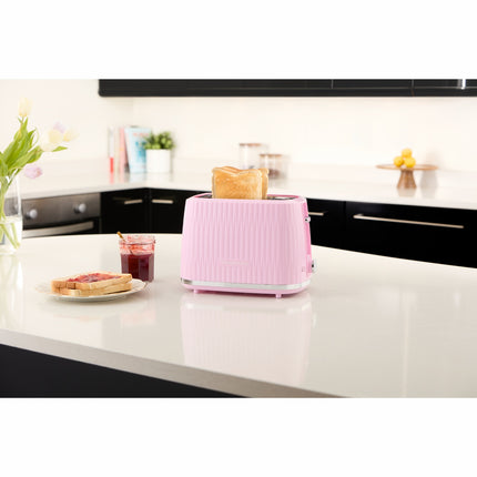 Toaster 27372-56 Eden 2S Toaster Raspberry