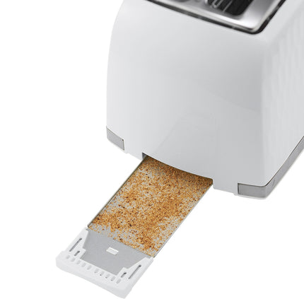 Toaster 2-slice 26060-56 Honeycomb Toaster
