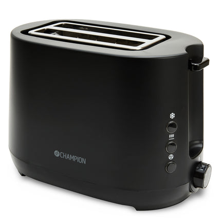 Toaster 2 slices 750W BR300 Matt black