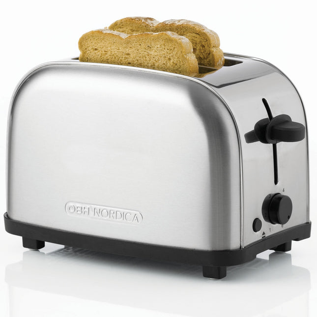 Toaster Manhattan Steel 2