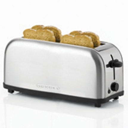 Toaster Manhattan Steel4 2268