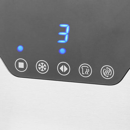Toaster TO-122083 Digital Display 2 discs