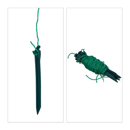 Tomātu siltumnīca 197 cm augsta