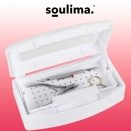 Instrumentu sterilizators - Soulima 21850 tvertnē