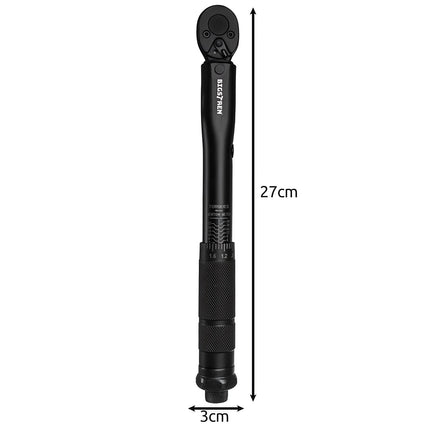 Griezes momenta atslēga 1/4 2-24Nm Bigstring 24591
