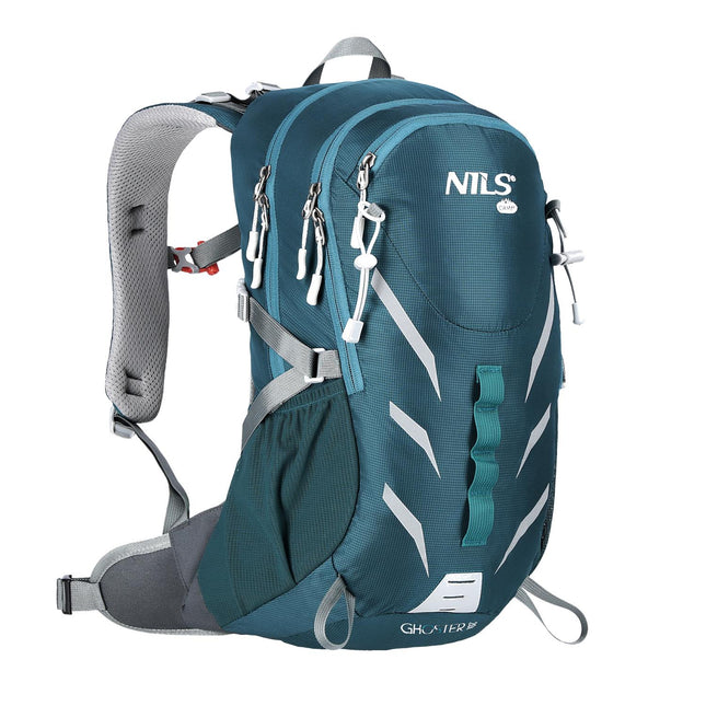 Tūristu mugursoma, 20L, zila