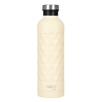 Tūristu ūdens pudele 750ml, bēša