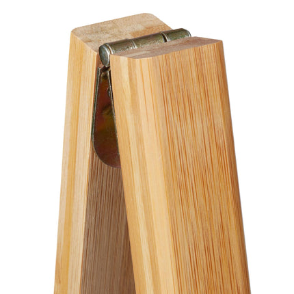 Bambusa salokāmās dvieļu kāpnes