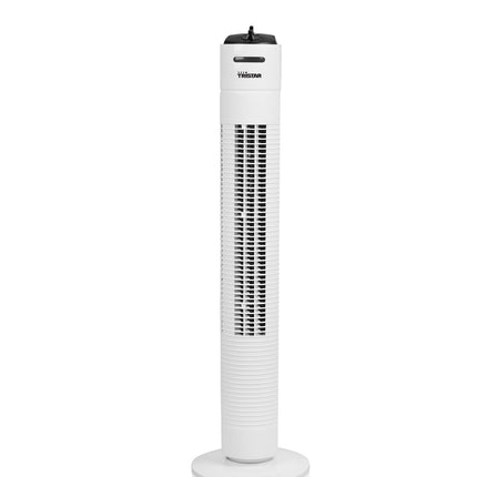Tower fan 79cm White with Built-in Timer