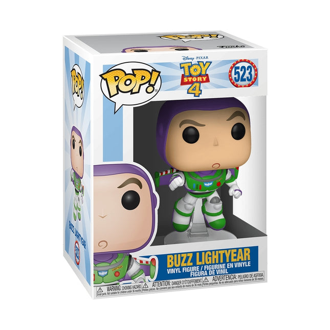 Rotaļlietu stāsts 4 Buzz Lightyear Funko Pop vinila figūra