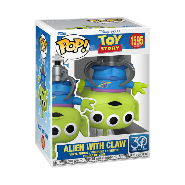 Rotaļlietu stāsts Citplanētietis Funko Pop! Vinila figūriņa, kolekcionējama rotaļlieta